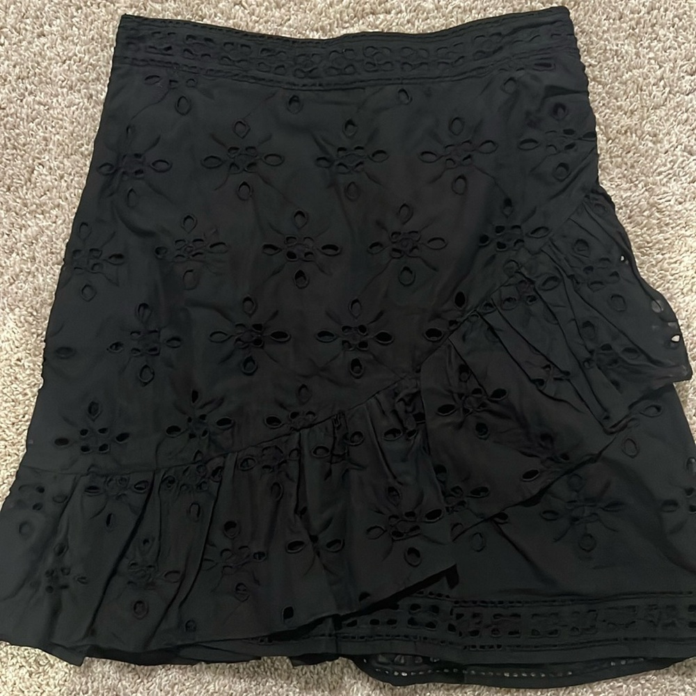 Express skirt